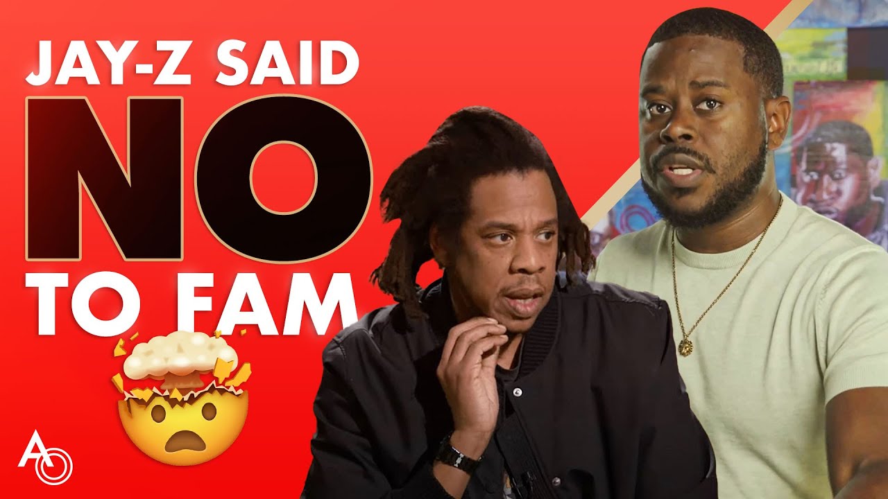 The Key to Jay-Z's Success: How Does He Deal With Family and Friends Asking for Money?