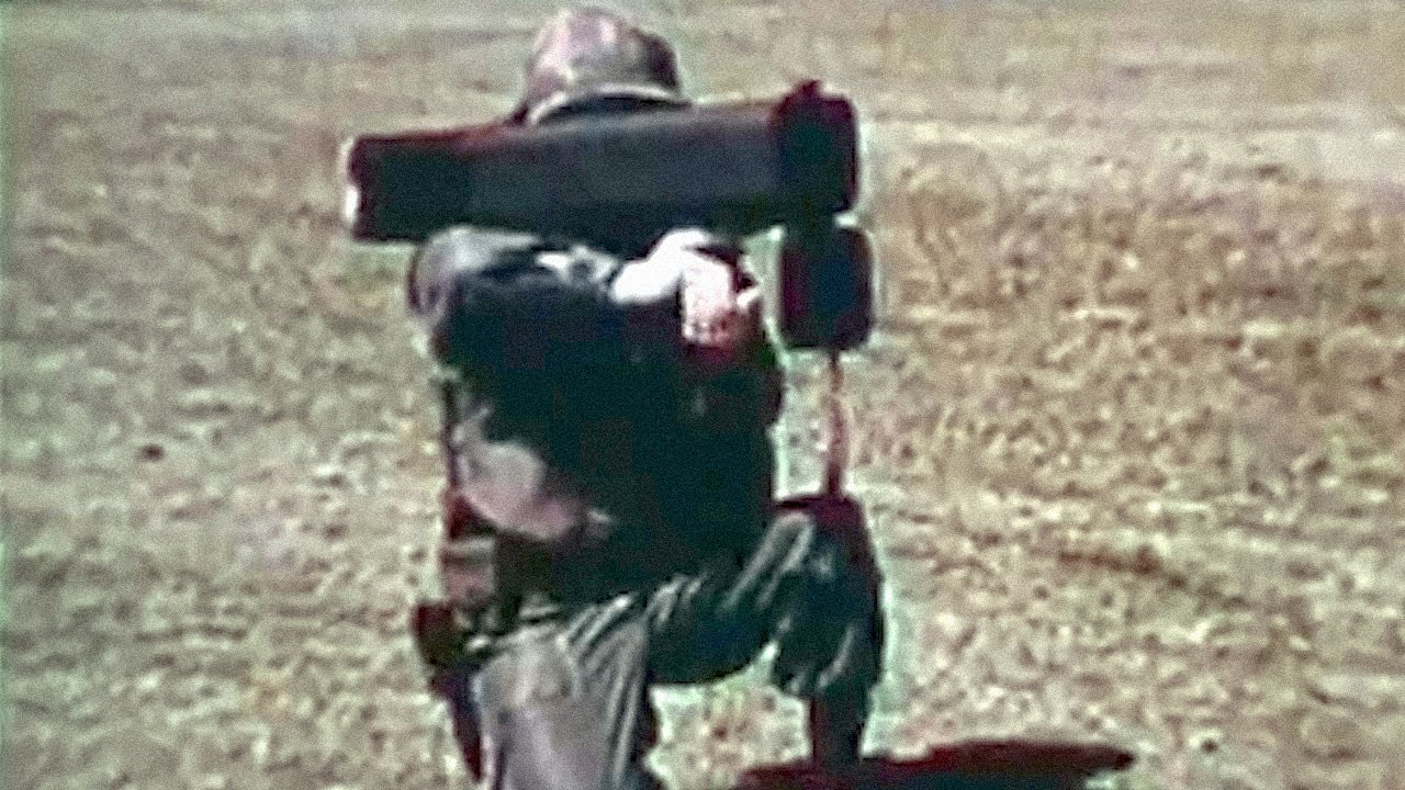 The FLASH Flamethrower Rocket Launcher