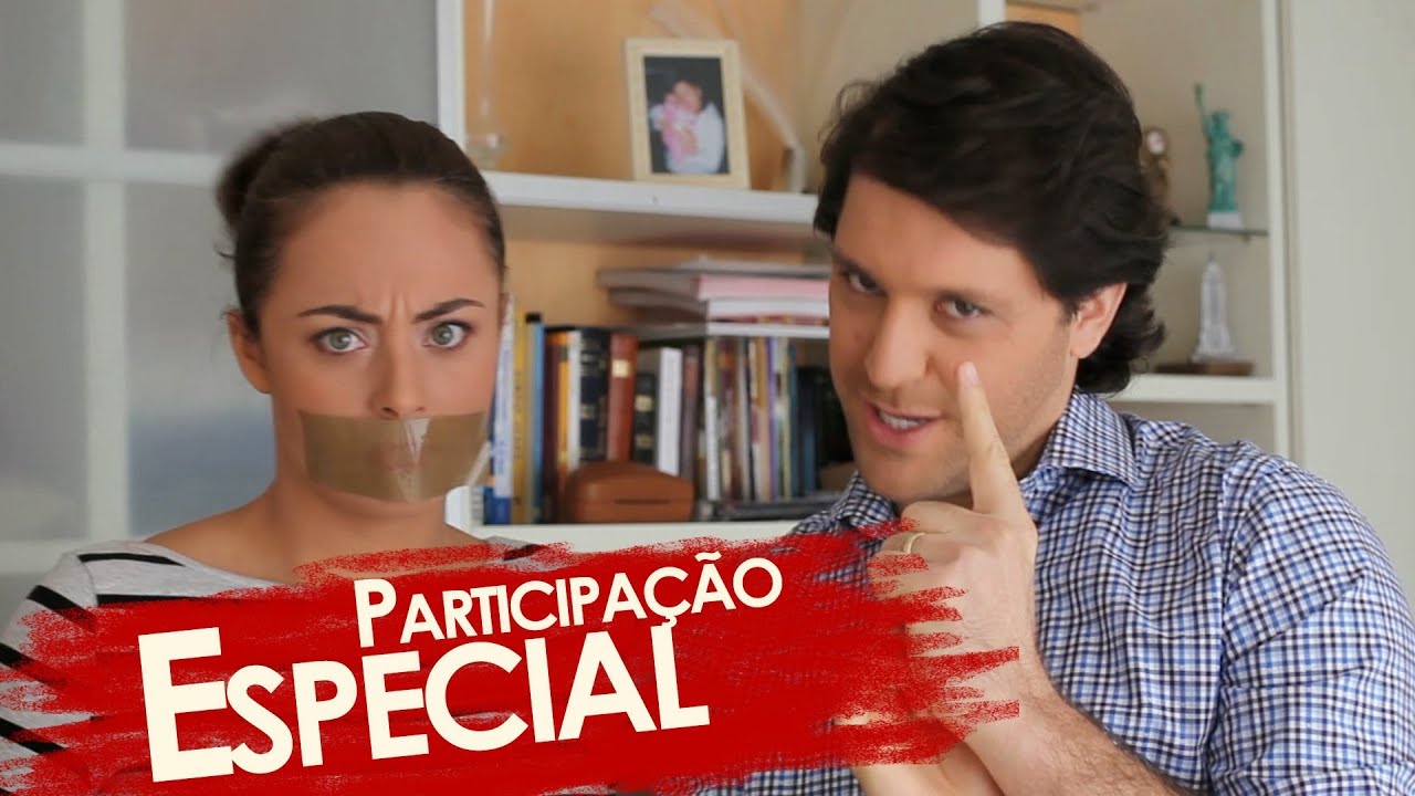 Participação Especial - Recadinho para as meninas