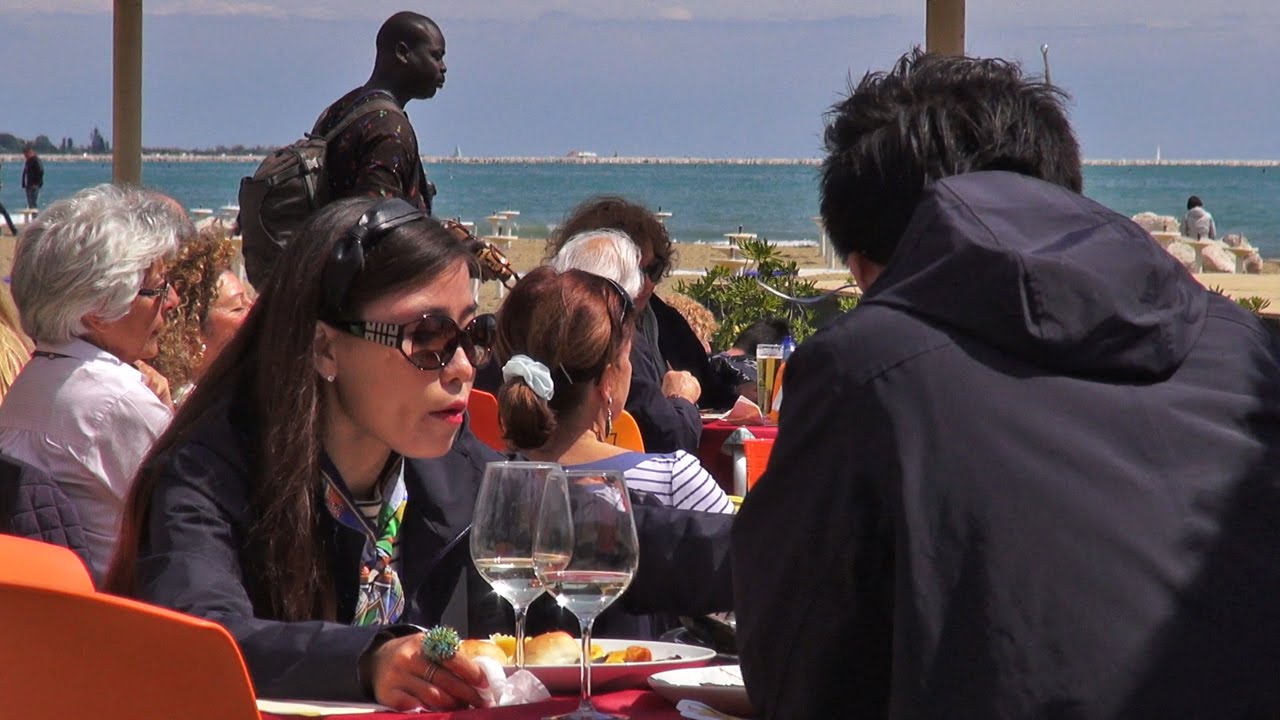 Lido di Venezia – un film di un turista