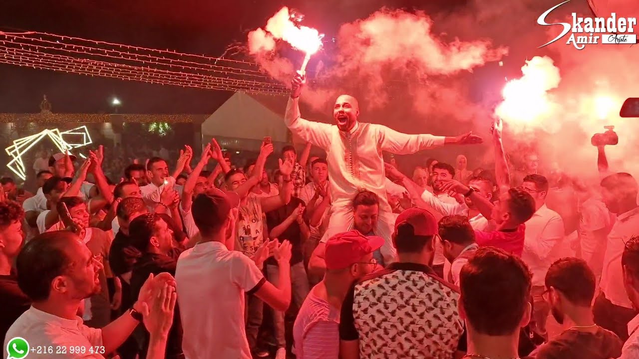 اللیلة نغني ولا نمل حتی نشوف الجو حفل ❤