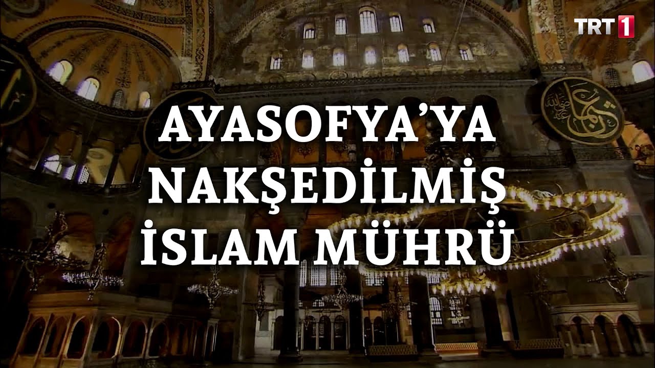 Pelin Çift ile Gündem Ötesi 234. Bölüm - Ayasofya’ya Nakşedilmiş İslam Mührü