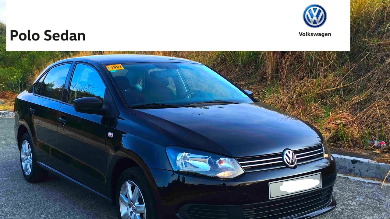 تجربة تسارع فولكس فاجن بولو VW Polo Sedan