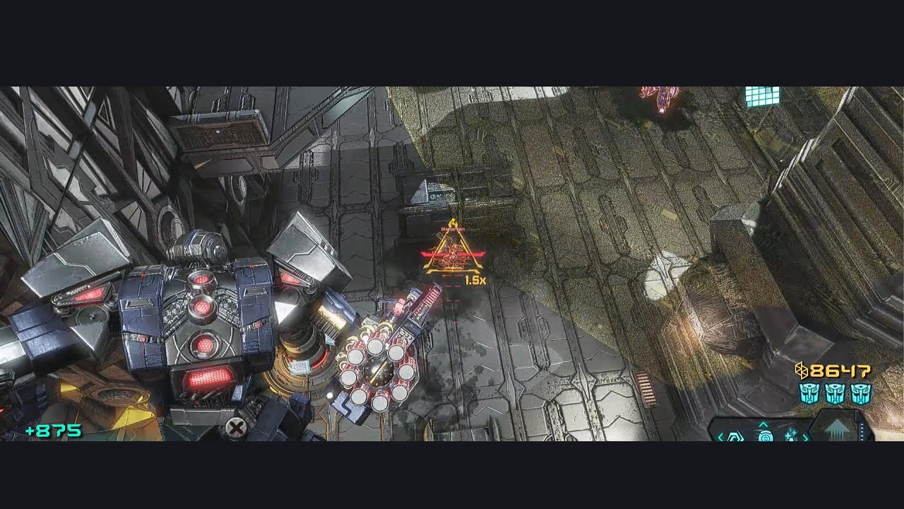 This loadout ANNIHILATES Everything!!! | Transformers Rise of the Dark Spark Escalation [Normal]