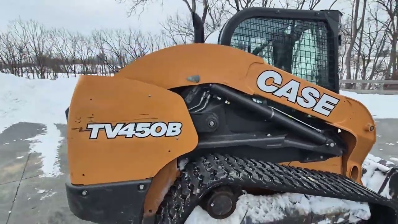 2022 CASE TV450B For Sale