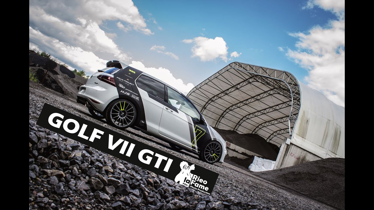 Sound & Drive - Volkswagen GOLF 7/VII GTI Tuning