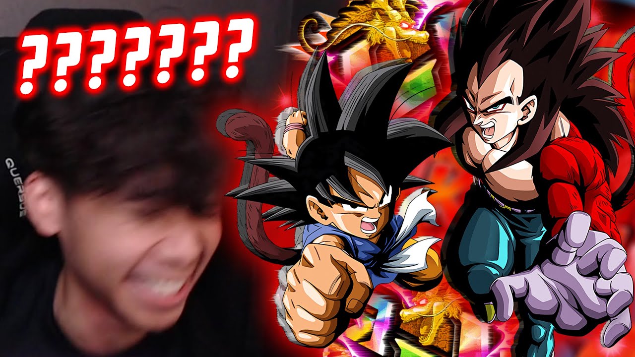 32 MILLIONS, AH BON ?! Test DUO GT LR ! 8 Dokkan Battle