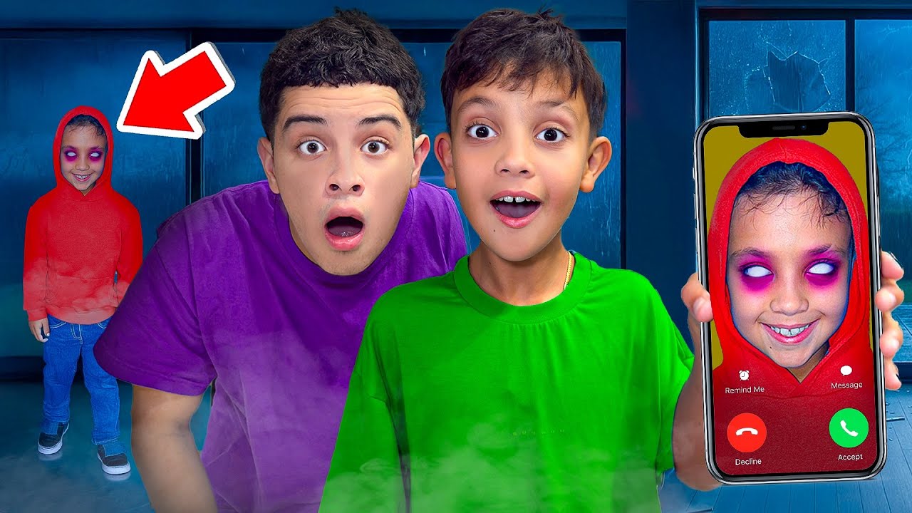 EVIL TWIN Won’t Stop Calling on FaceTime!