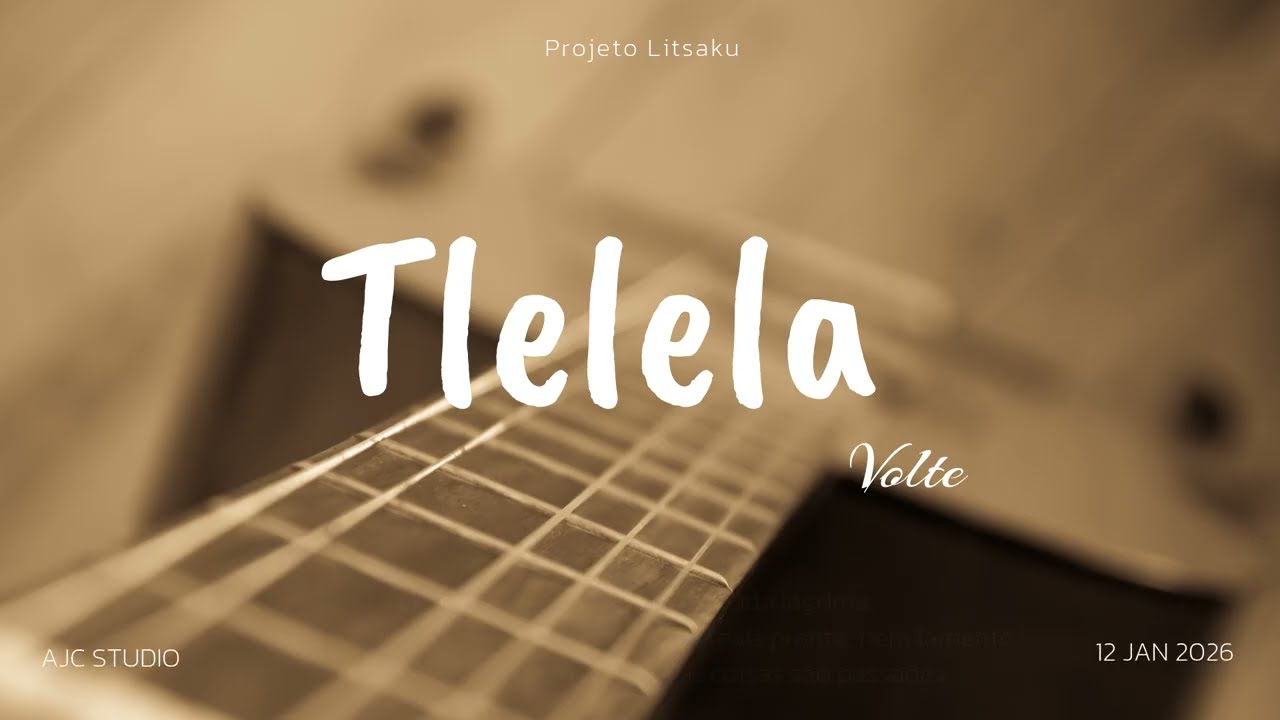 Tlelela by Projeto Litsaku (Oficial Video Music)