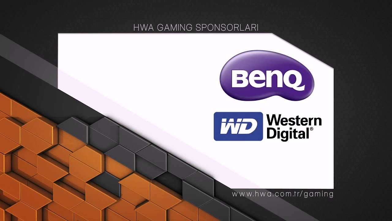 HWA Gaming Twitch.tv Stream Sponsor Video BETA