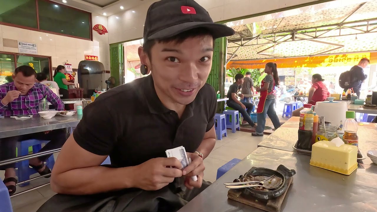 Where to eat in Phnom Penh