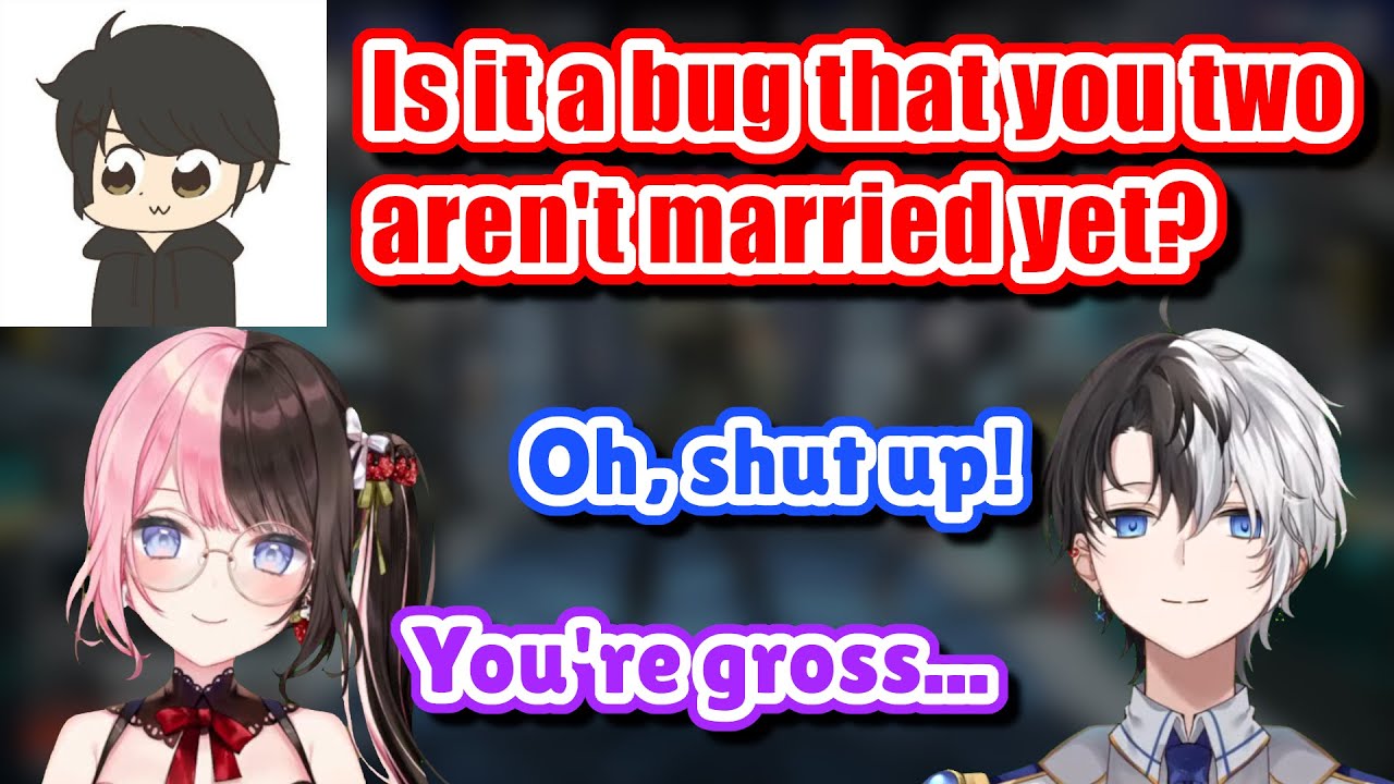 Giruru Can't Stop Annoying Hinano and Kamito [VSPO/OreApo]
