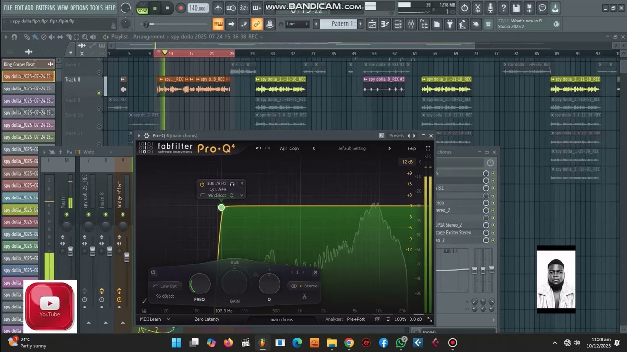 “Why most new producers struggle with EQ on vocals — and how to fix it fast!