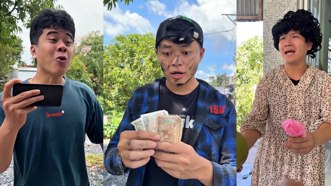Tổng Hợp Những Clip Hài Hước “ Bắn Phi Phi Bằng Lưỡi “ Và “ Ai Là Bá Chủ Phi Phai “ | Nhựt Đẩy