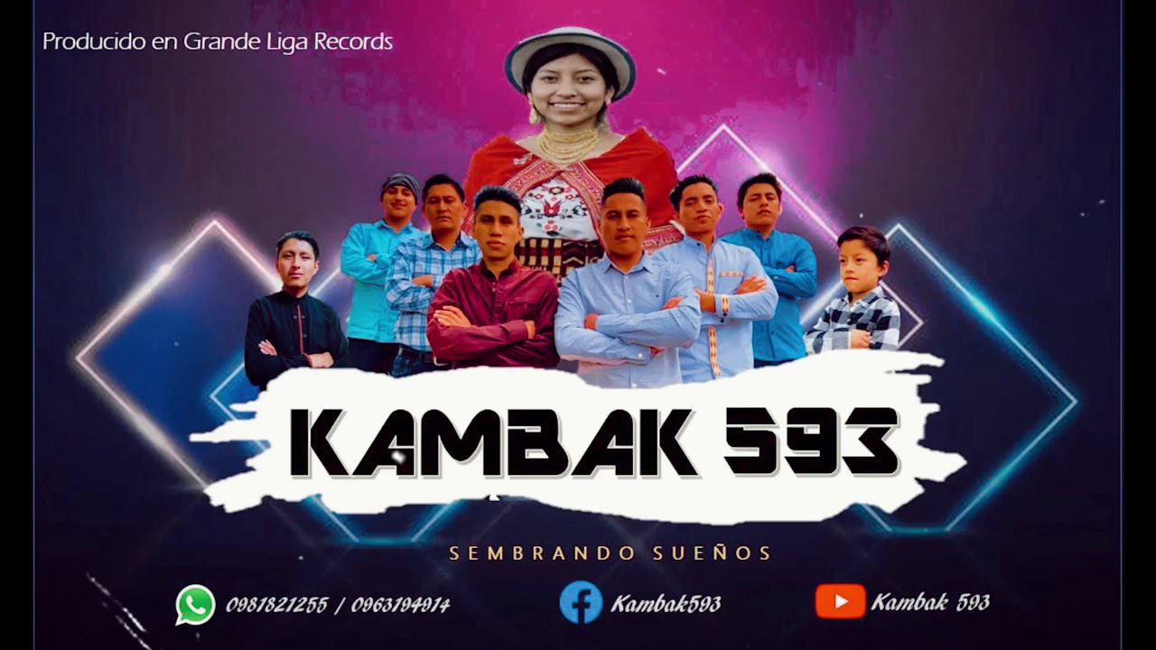 KAMBAK 593 - CARNAVAL FUSIÓN