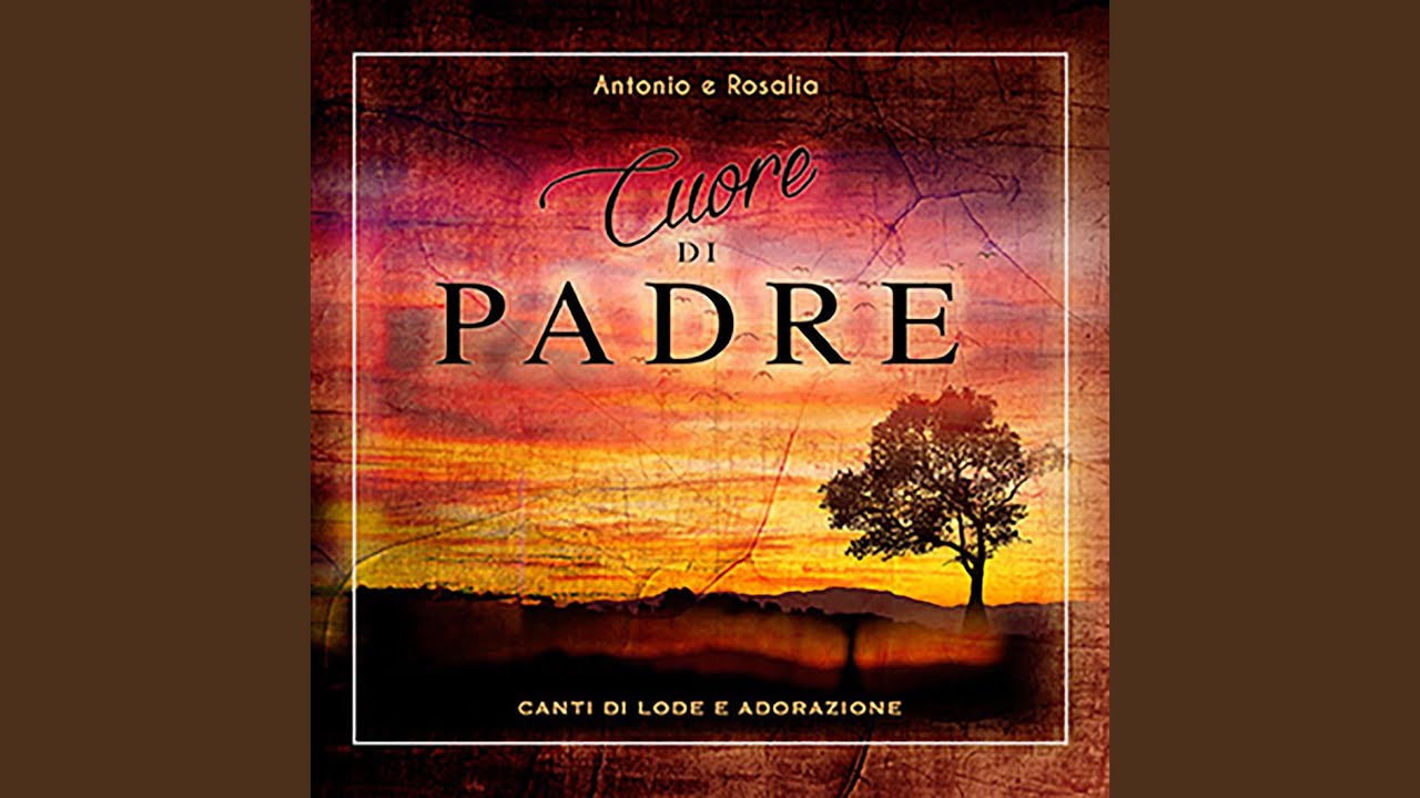 La Tua Presenza Mi Guarisce (feat. Rosalia Giovanna Spanò)