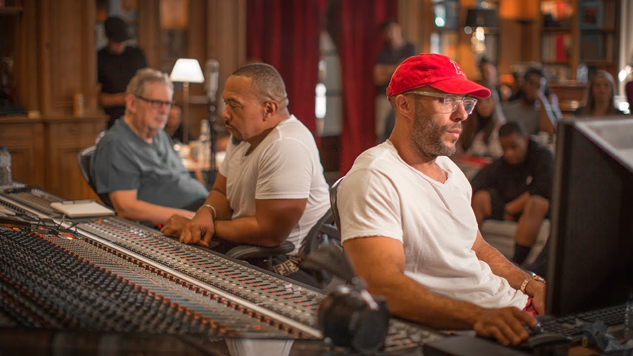 Production Seminar (Episode 2) with Timbaland, Jaycen Joshua & Dave Pensado