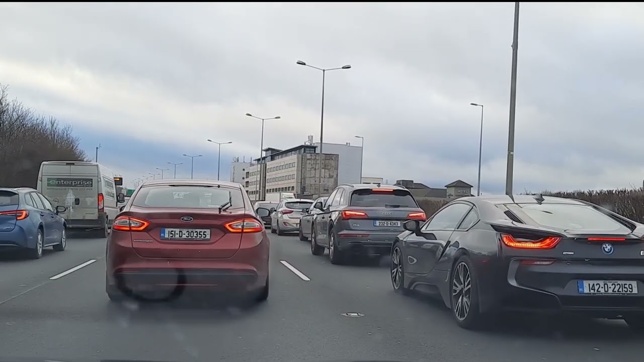 Traveling from Dublin Red Cow to Kilkenny city centre