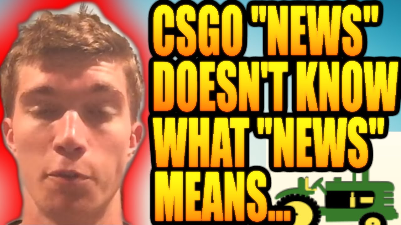 m0E's Response to CSGO News(Jake Lucky)