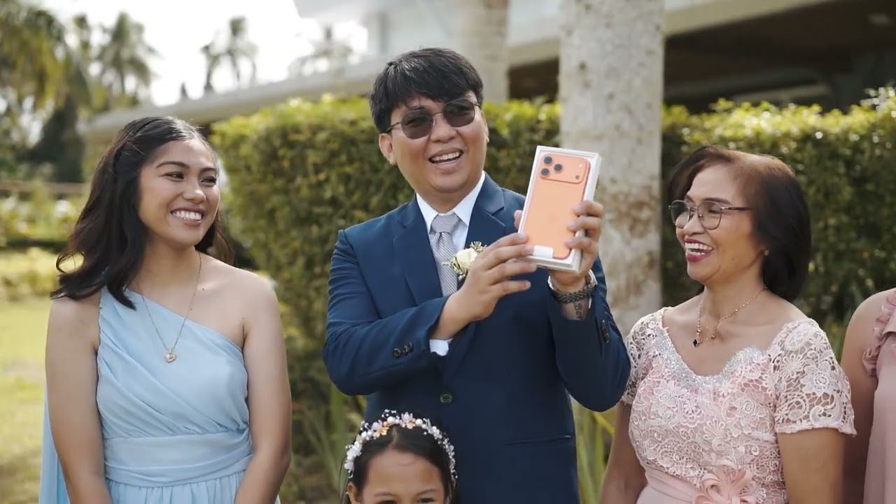 Leo & Pau | Wedding Day (SDE) Video Highlights
