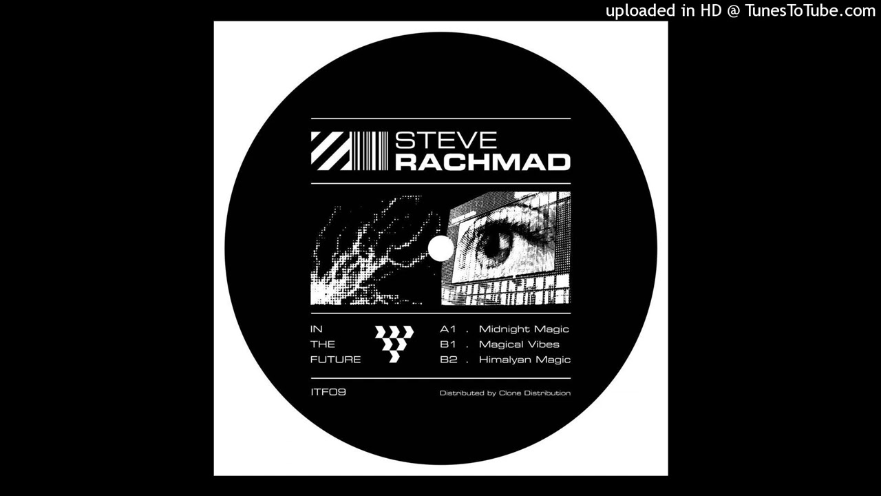Steve Rachmad - Himalaya Magic