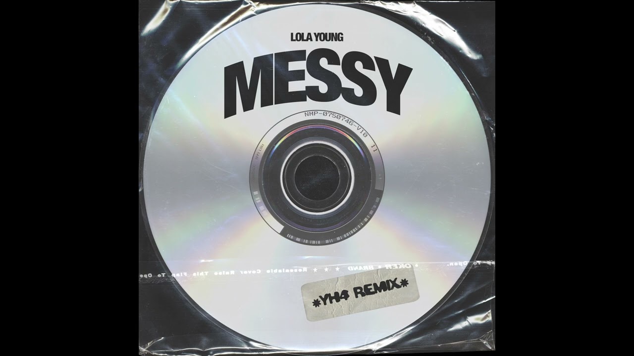 Lola Young - Messy (YH4 Remix)