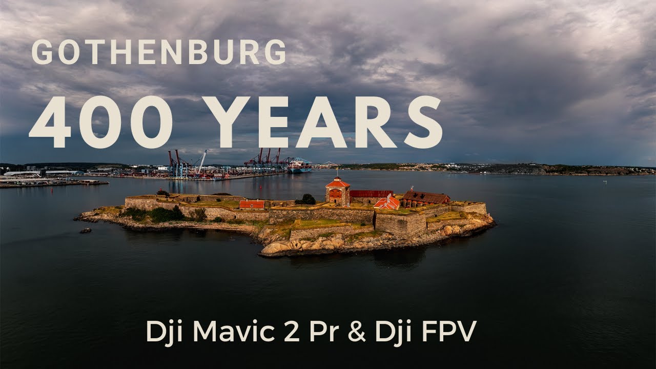 Min hyllningsvideo till Göteborg 400 år
