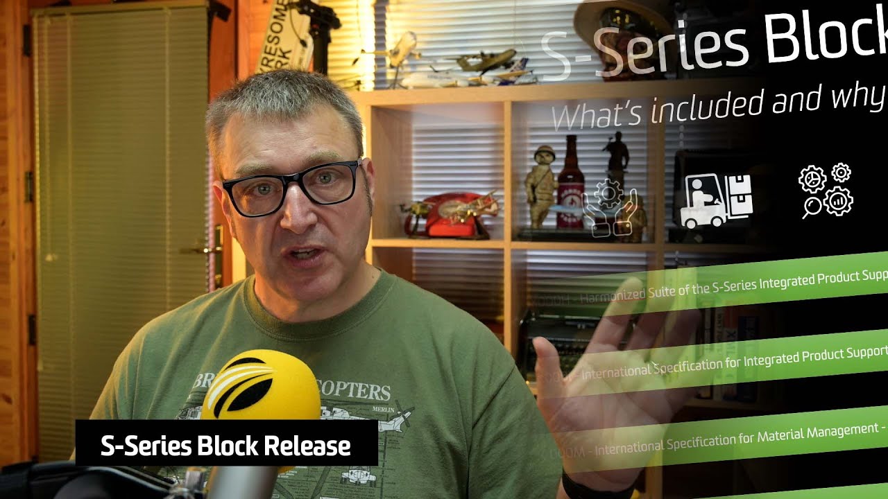 S-Series Block Release - what's included and what you can expect!