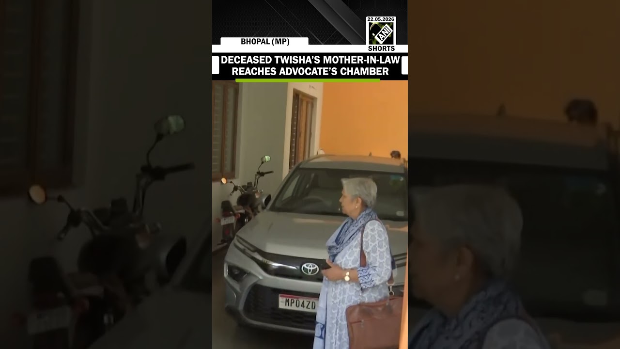 Twisha Death Case: Deceased&rsquo;s Mother-In-Law Giribala Singh reaches Advocate&rsquo;s Chamber