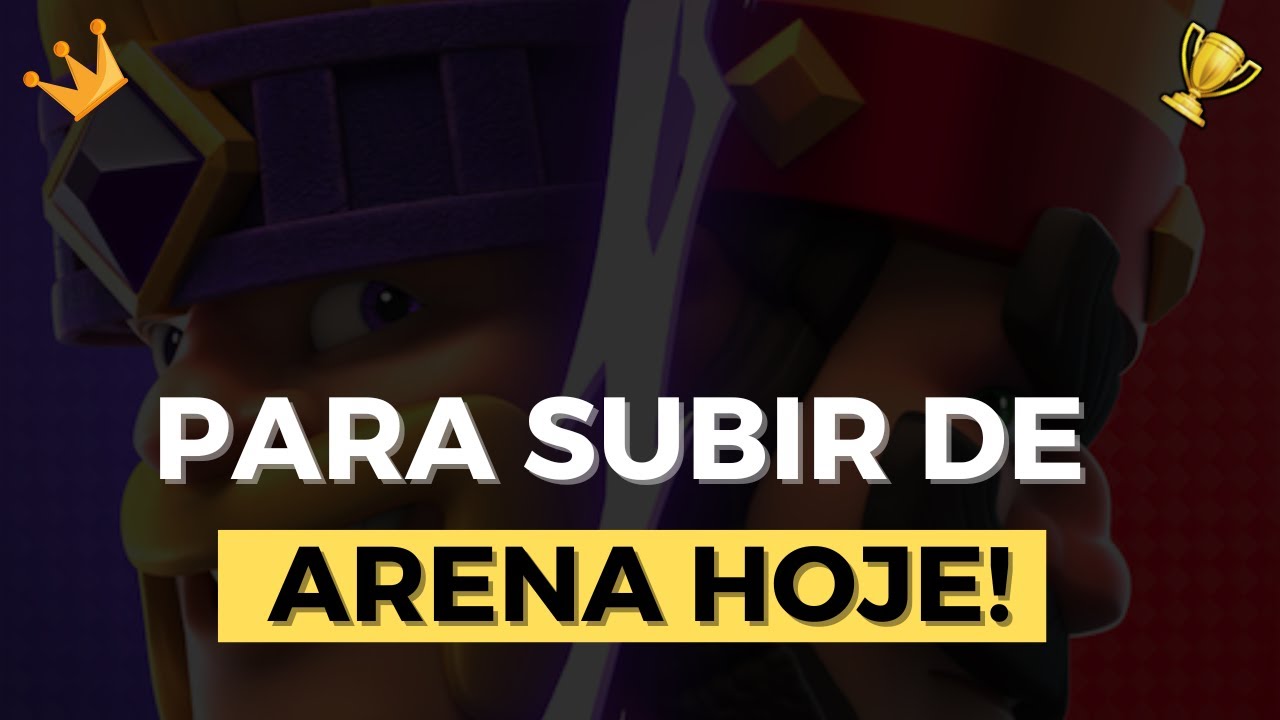 AS 3 DICAS MAIS VALIOSAS DE UM PRO PLAYER DE CLASH ROYALE