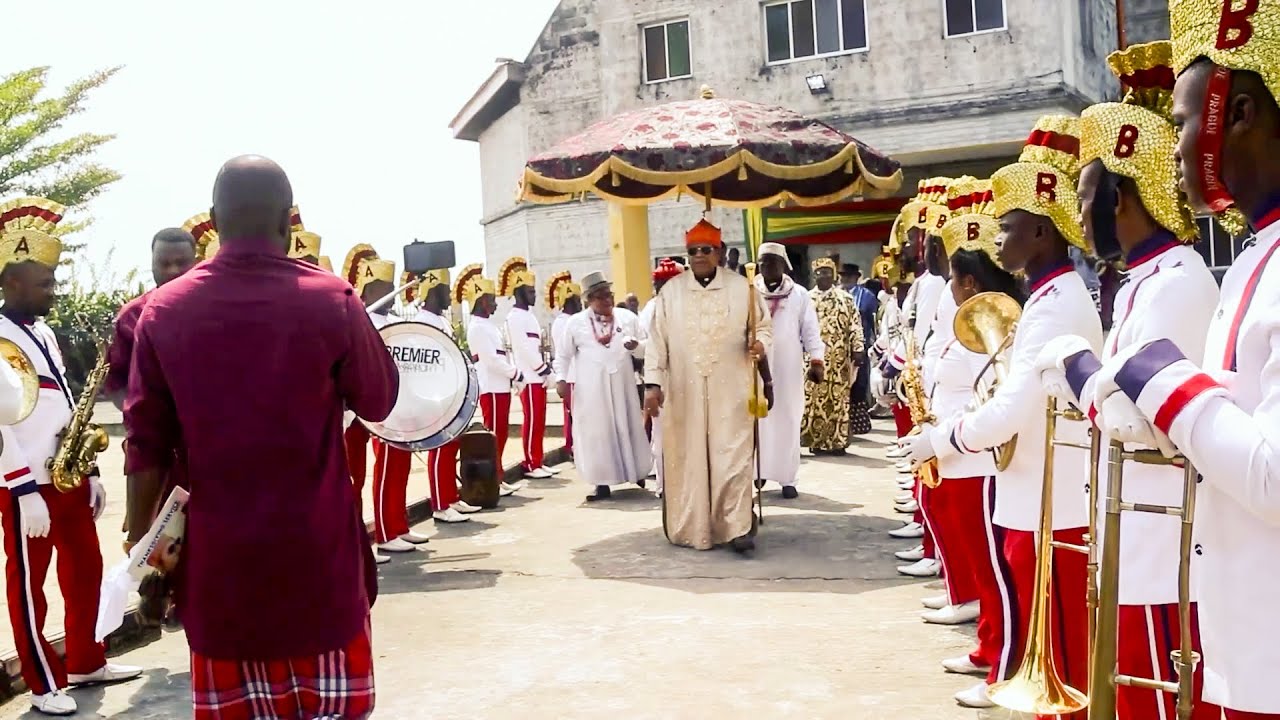 Opobo Coronation Anniversary