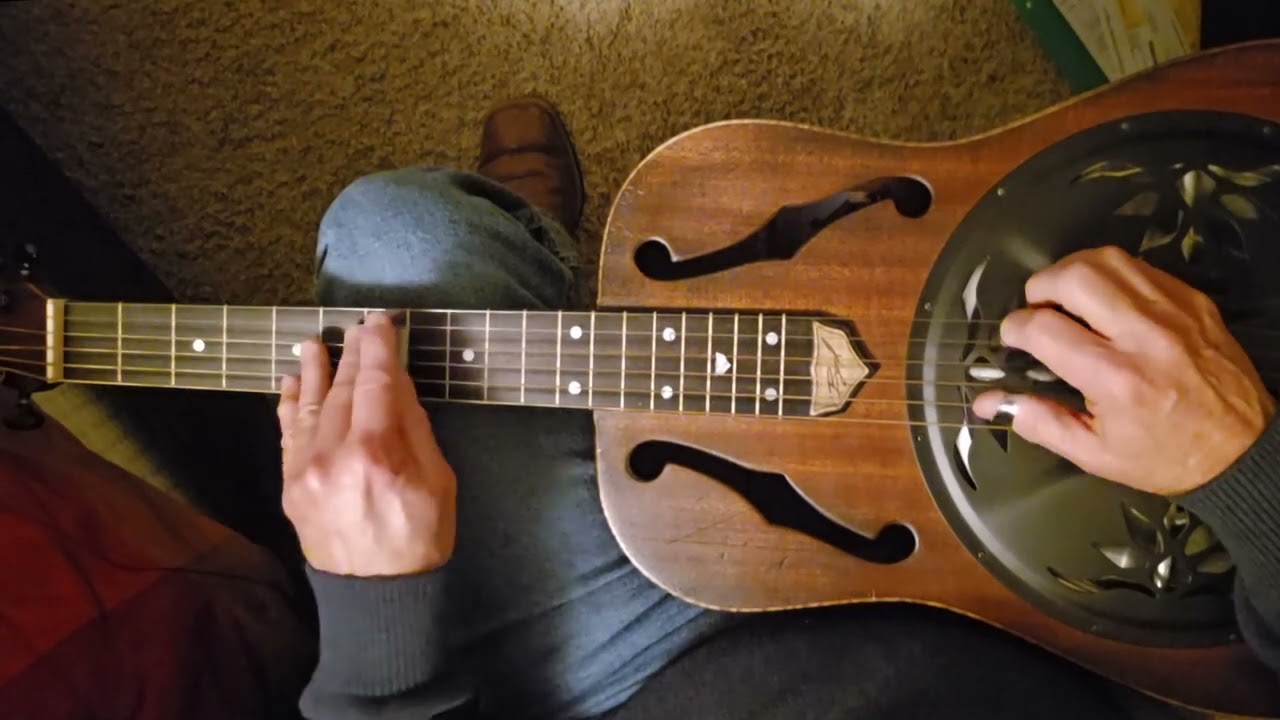 A House of Gold (Dobro Instrumental) Also known as just 