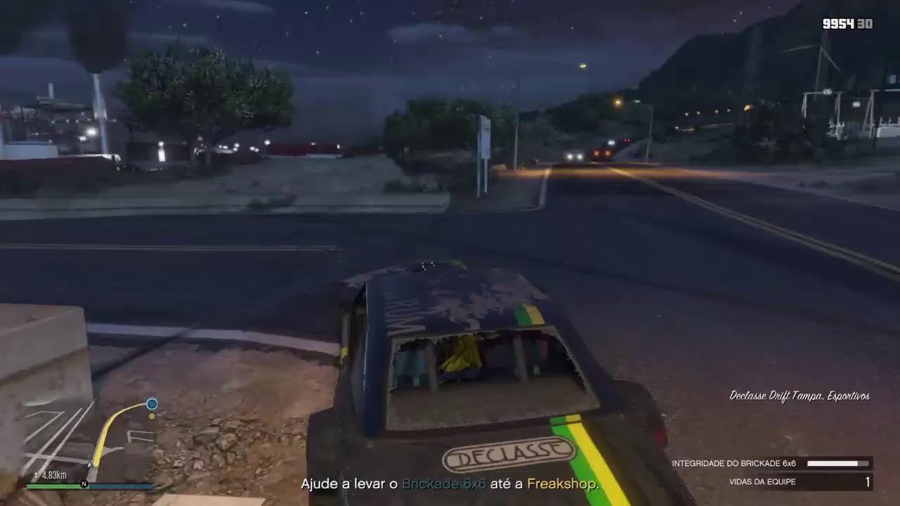 gta online