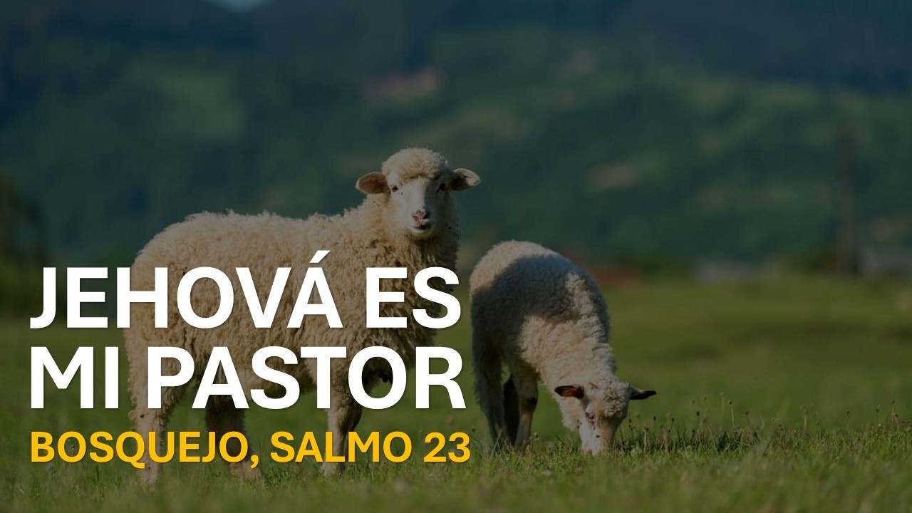 Cómo predicar el Salmo 23 (Bosquejo expositivo paso a paso)