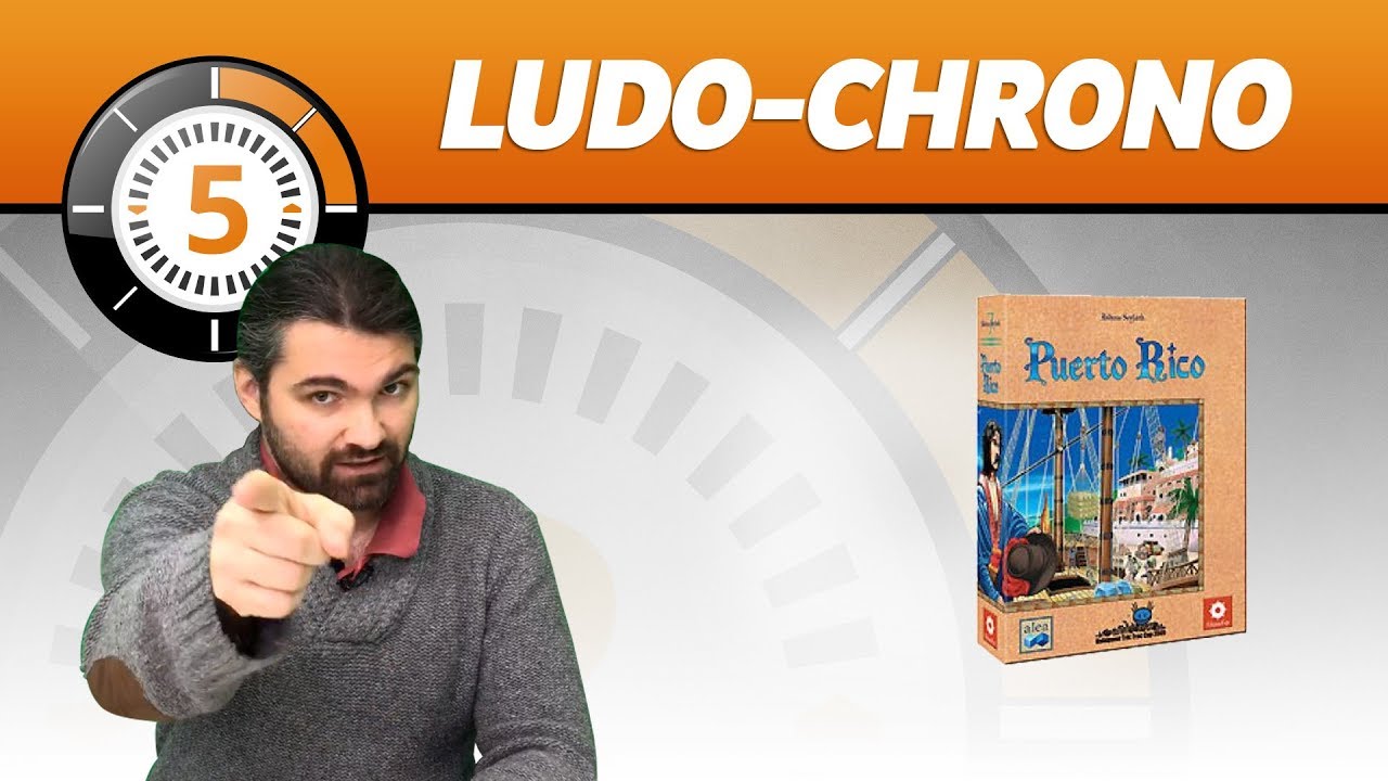 LudoChrono - Puerto Rico