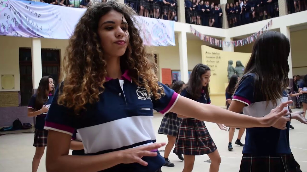 Presentacion 2018 COLEGIO DE JESÚS SALTA
