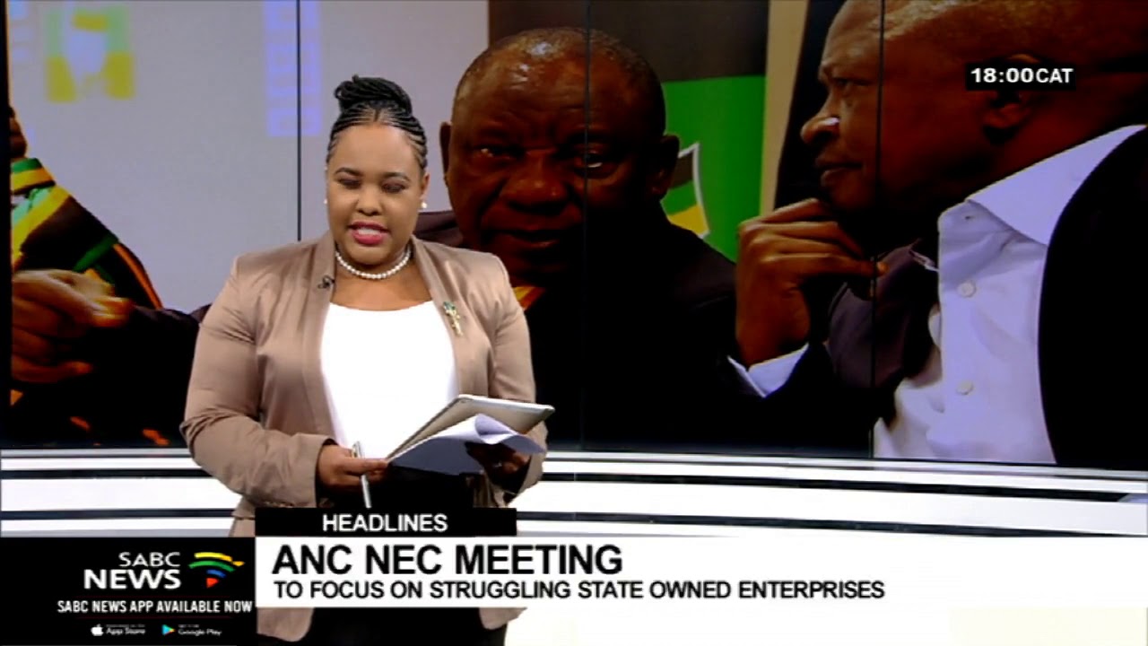 #SABCNews PM Headlines | Sunday, 19 January 2020