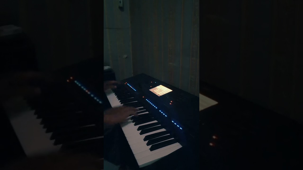 Clear...Sample terbaru dengan remaping Bijian ⏳️Penambahan Kit drumd & Kendang di beberapa Not tus🎹