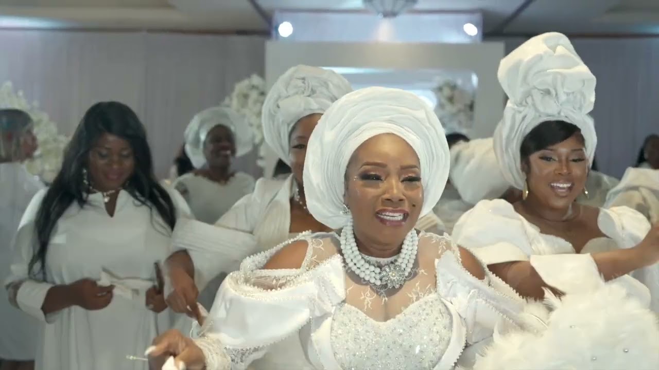 Ms.FATIA JA’USMAN’S 60TH BIRTHDAY PRAISE PARTY FT. TIM GODFREY (Full video)