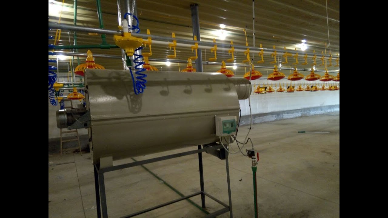 شفاطات ومعدات عنابر الدواجن والارانب والمواشى| poultry equipment| شفاطات ايطالى| عنابر دواجن مغلقة