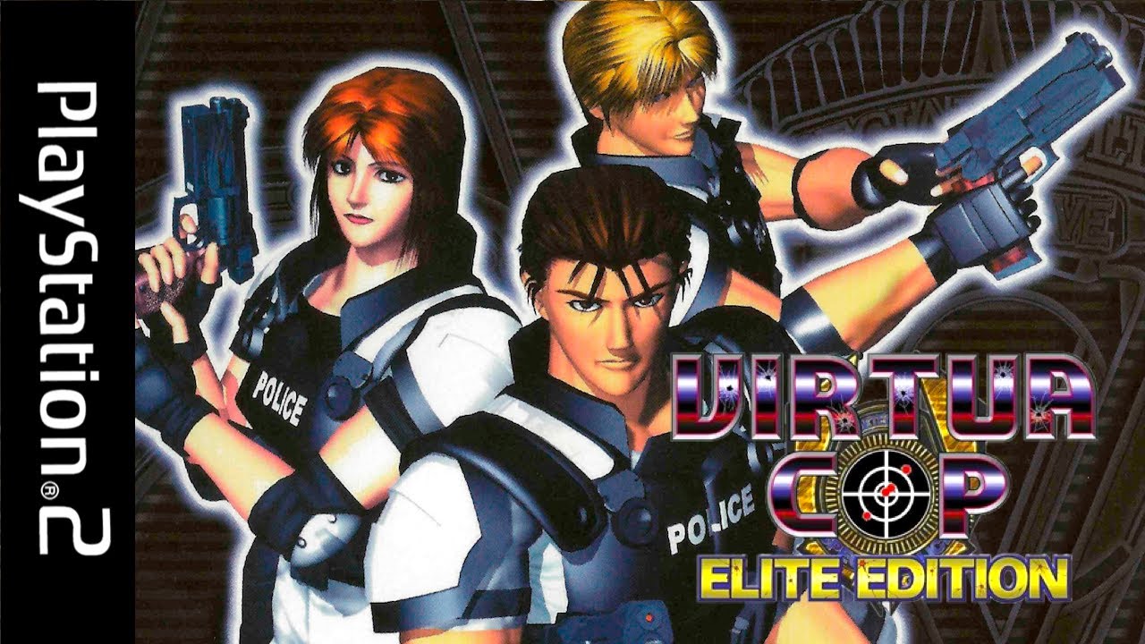Impressions : VIRTUA COP 1 & 2 sur PLAYSTATION 2