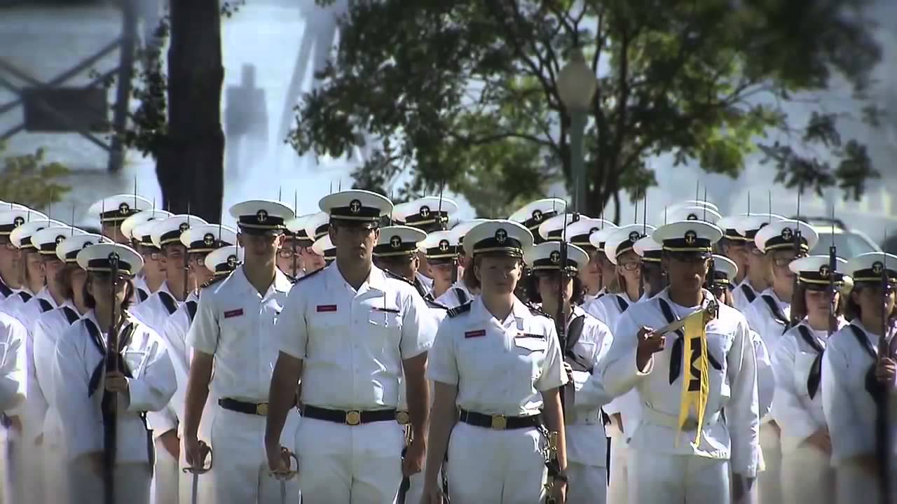 Class of 2019 Plebe Summer