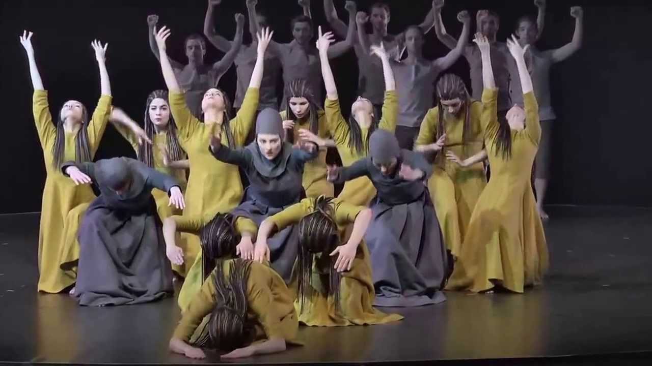 SACRE von Gregor Zöllig // Mauro de Candia // Mary Wigman - Trailer Theater Bielefeld