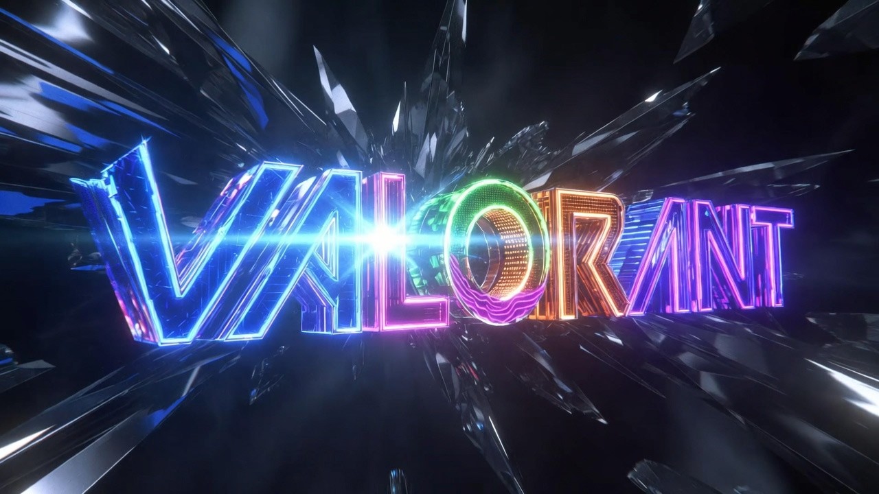 ПЕРВЫЙ ЗАХОД В ИГРУ - VALORANT