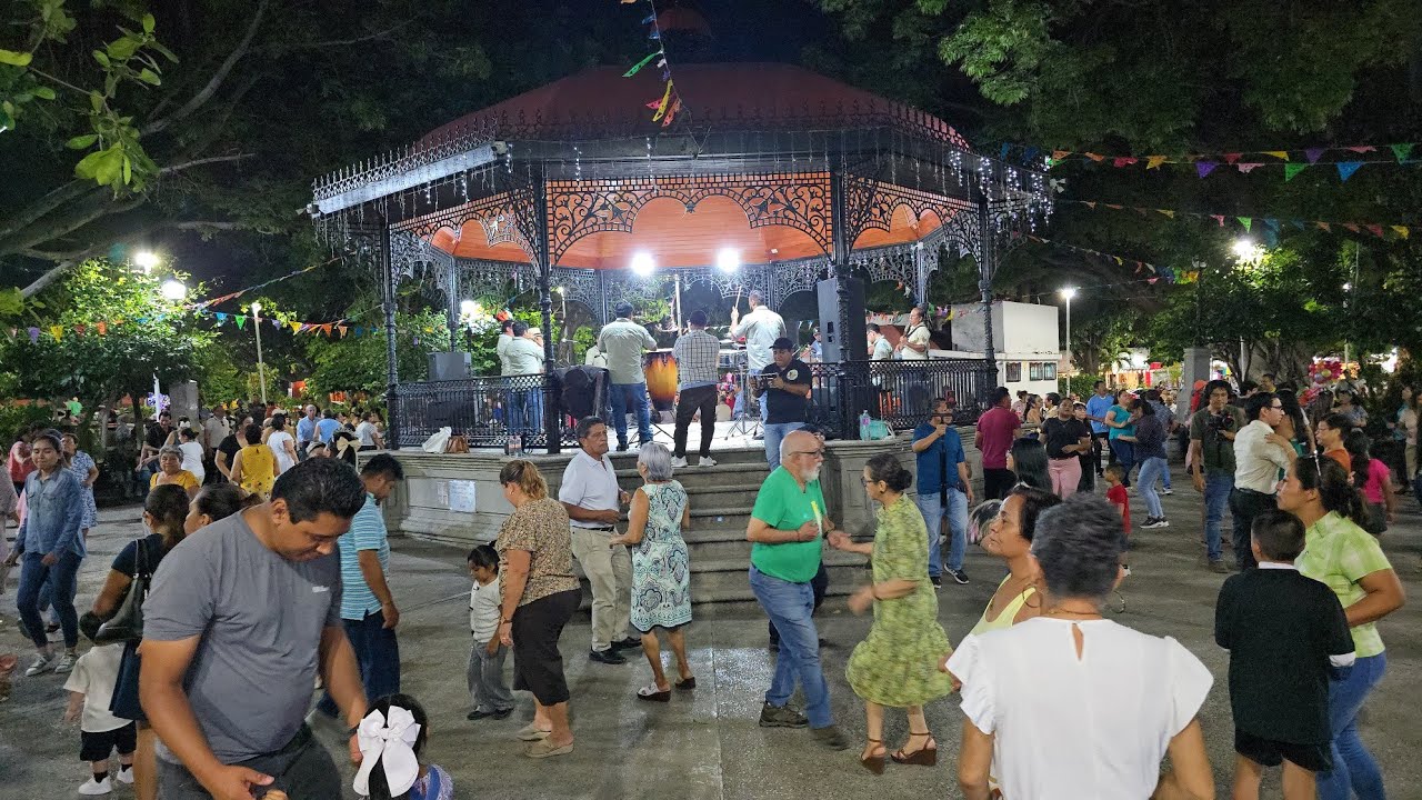 MARIMBA REYNA TUXTLECA CANCIONES PARQUE DE LA MARIMBA 🇲🇽TUXTLA GUTIÉRREZ CHIAPAS MEXICO MUSICA