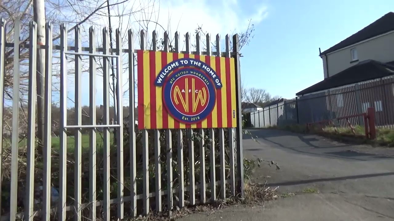 The city of Sheffield Home of football Olive grove Sheffield works department #sheffieldfc