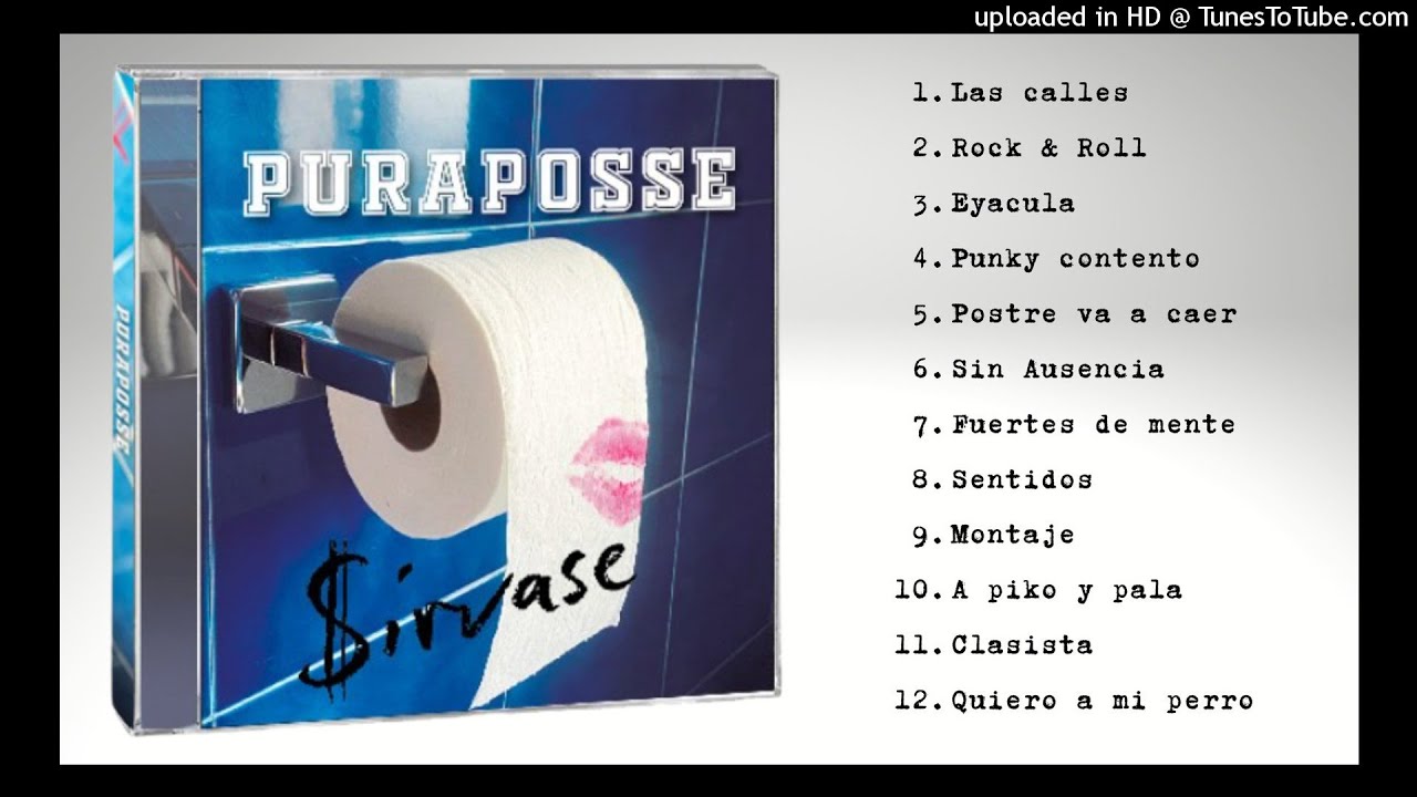 PURAPOSSE - SENTIDOS