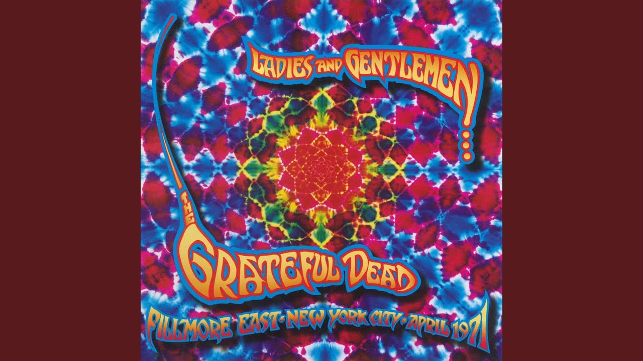 Dark Hollow (Live at Fillmore East, New York City, April 1971)