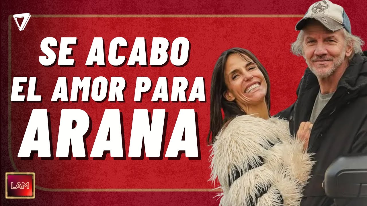 💔 Facundo Arana confirmó su separación de María Susini y sorprendió a todos