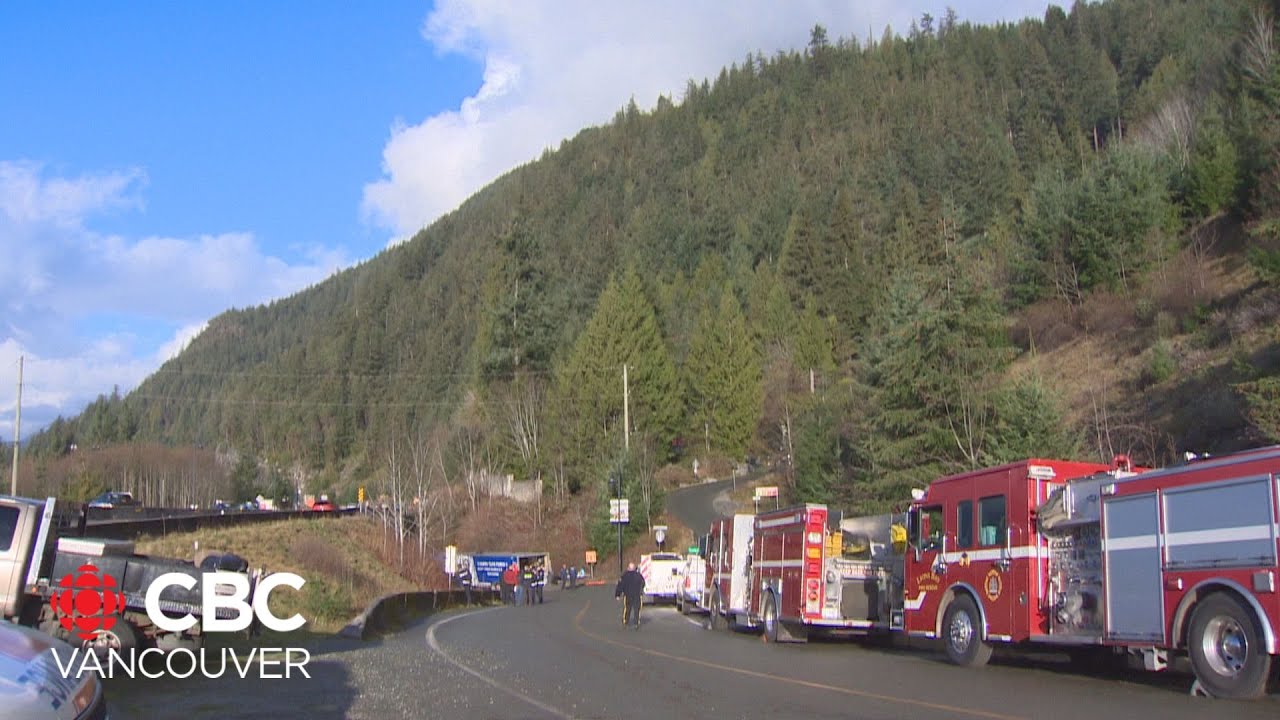 Lions Bay mayor describes deadly landslide